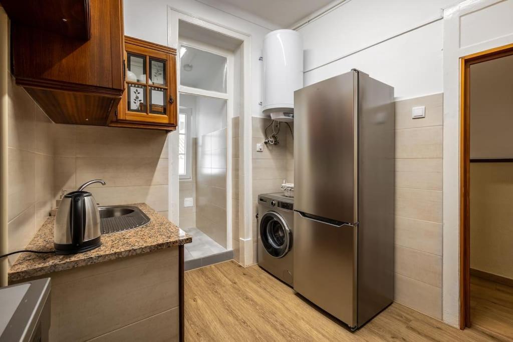 Apartamento Tipico - Vila Mafra นาซาเร ภายนอก รูปภาพ