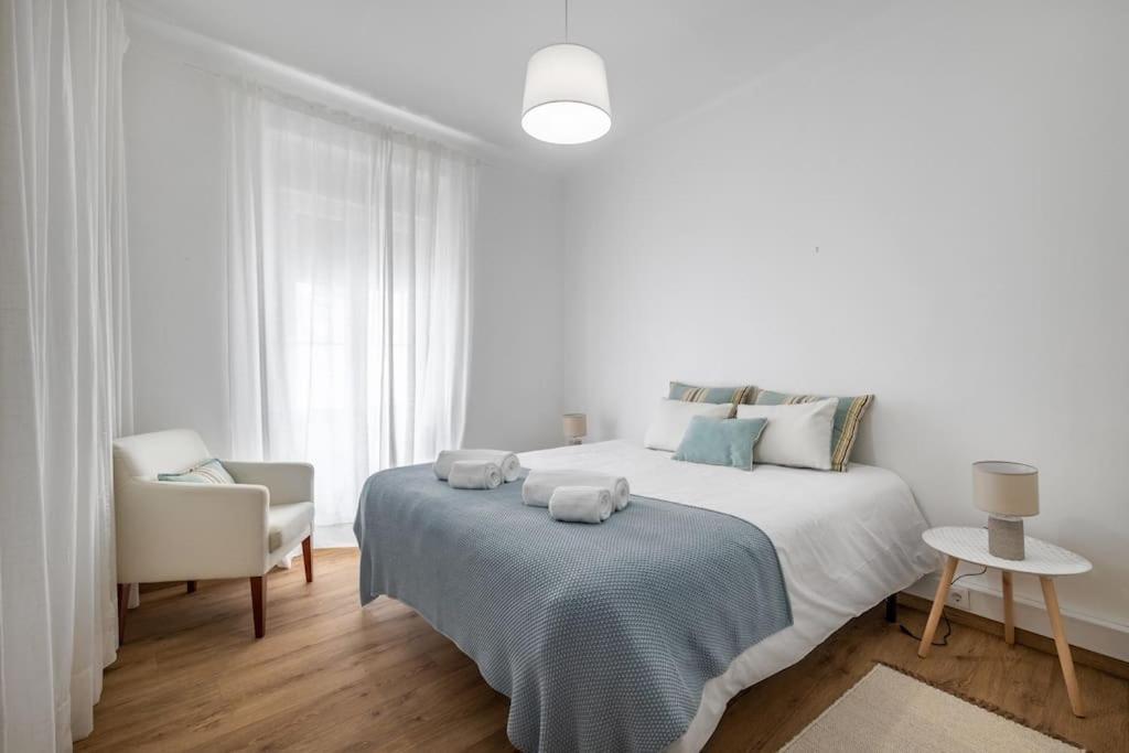 Apartamento Tipico - Vila Mafra นาซาเร ภายนอก รูปภาพ