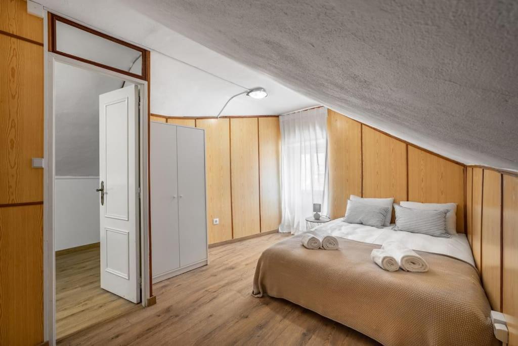 Apartamento Tipico - Vila Mafra นาซาเร ภายนอก รูปภาพ