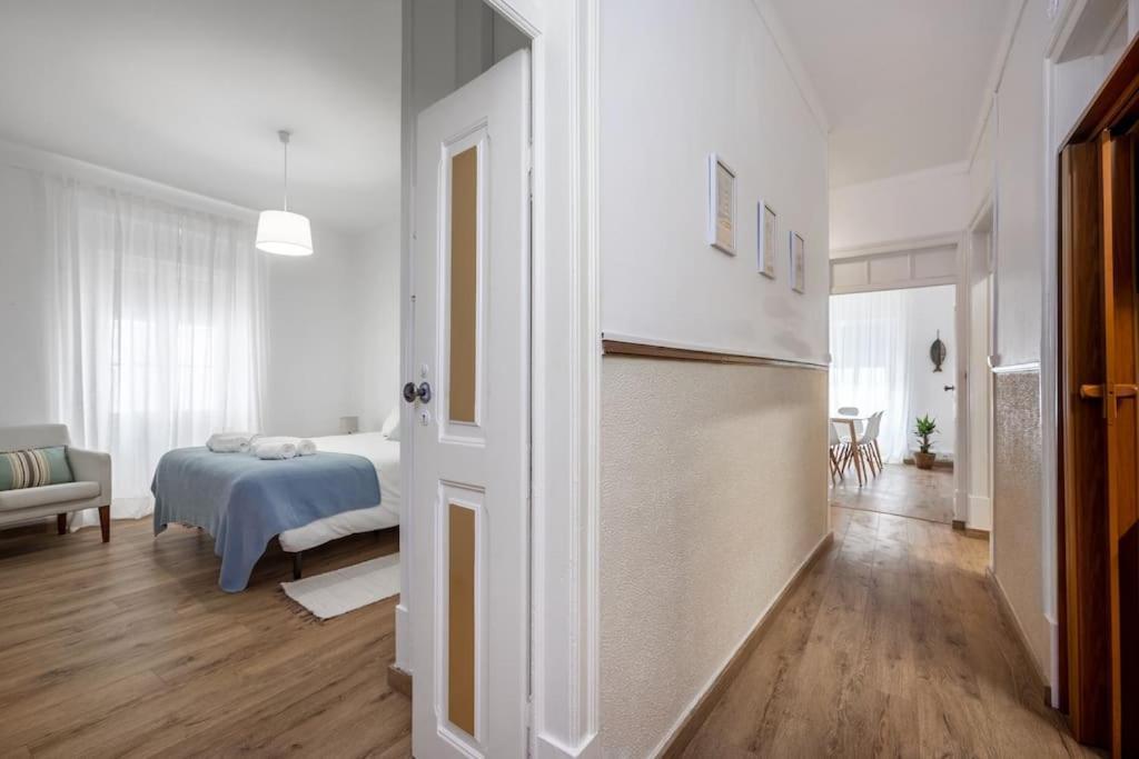 Apartamento Tipico - Vila Mafra นาซาเร ภายนอก รูปภาพ