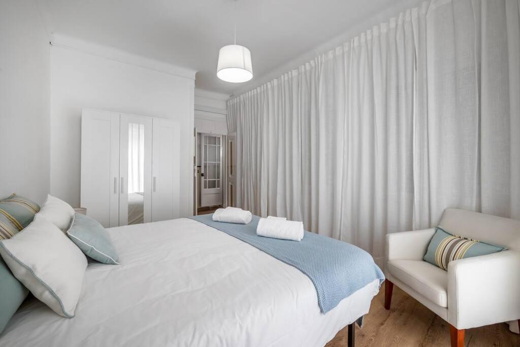 Apartamento Tipico - Vila Mafra นาซาเร ภายนอก รูปภาพ