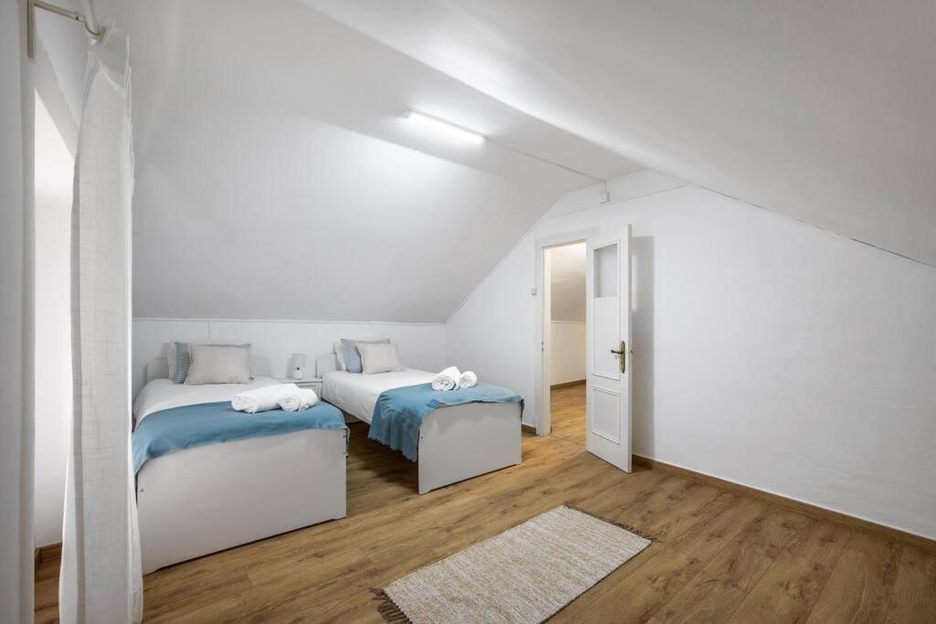 Apartamento Tipico - Vila Mafra นาซาเร ภายนอก รูปภาพ