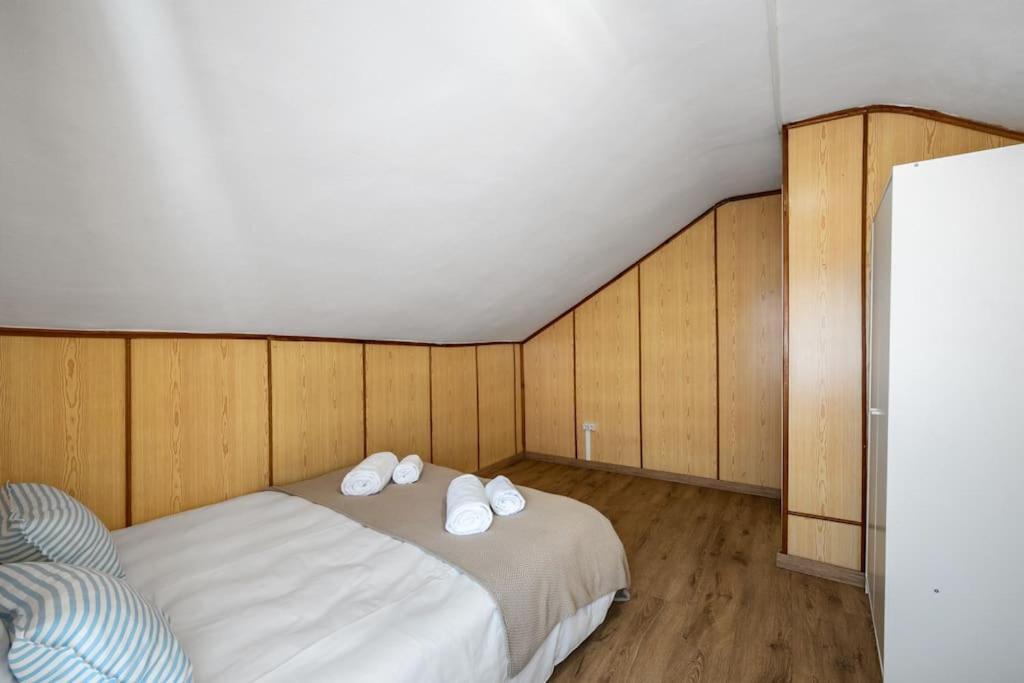Apartamento Tipico - Vila Mafra นาซาเร ภายนอก รูปภาพ