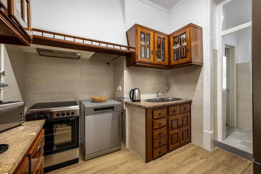 Apartamento Tipico - Vila Mafra นาซาเร ภายนอก รูปภาพ